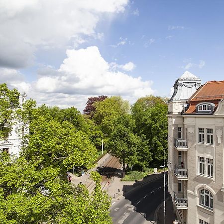 Hotel Silesia Görlitz Exterior foto